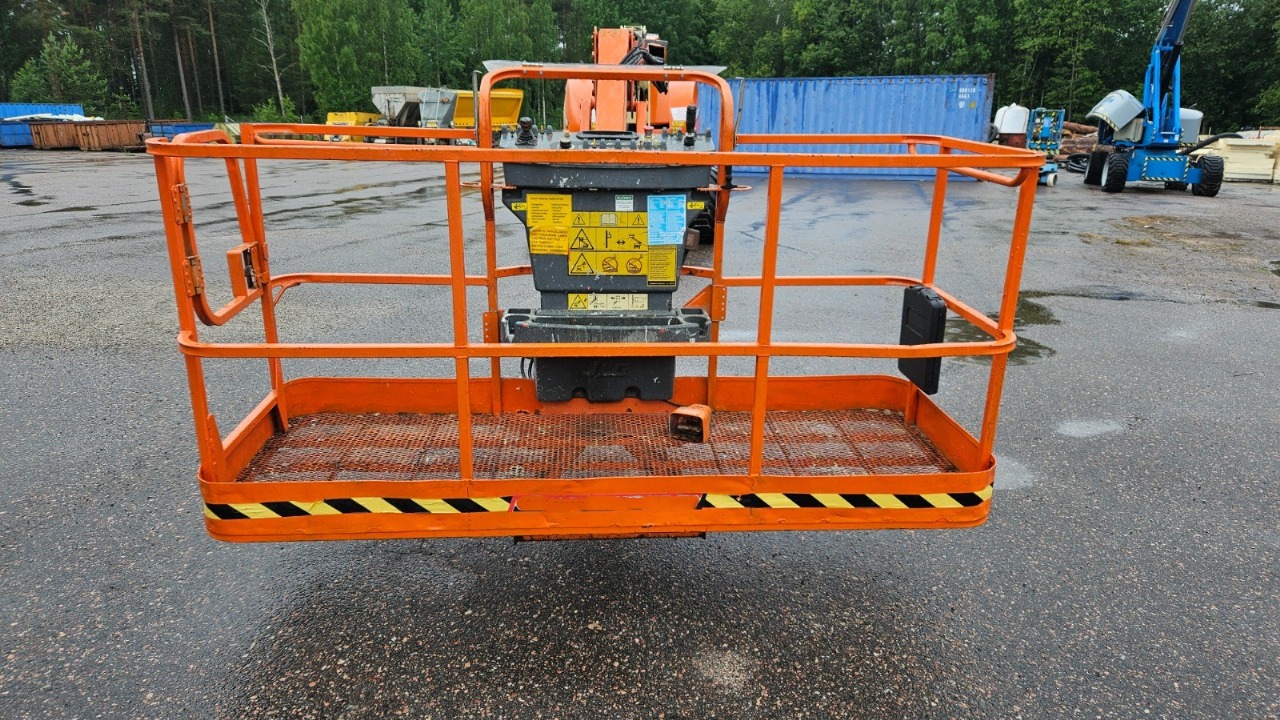 Sold - Telescopic Boom Lift - View 7